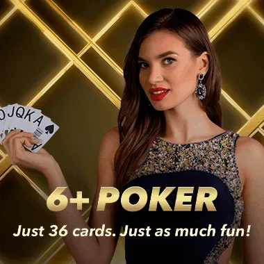 Platinum Play Casino 6Poker