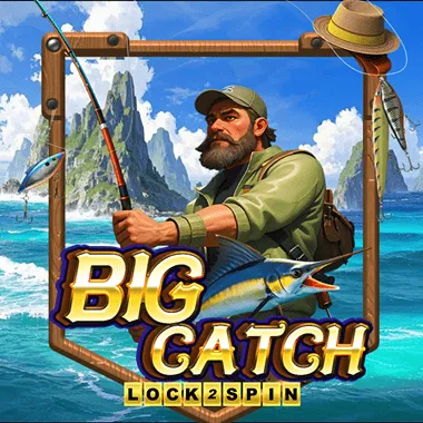 Platinum Play Casino BigCatchLock2Spin