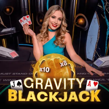 Platinum Play Casino GravityBlackjack