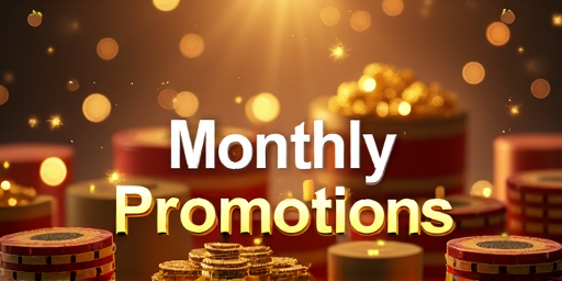 Platinum Play Casino Monthly Promotions