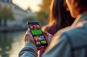 Seamless Mobile Casino Experience