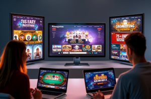 Thousands of High-Quality Casino Games