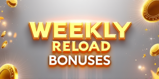 Platinum Play Casino Weekly Reload Bonuses